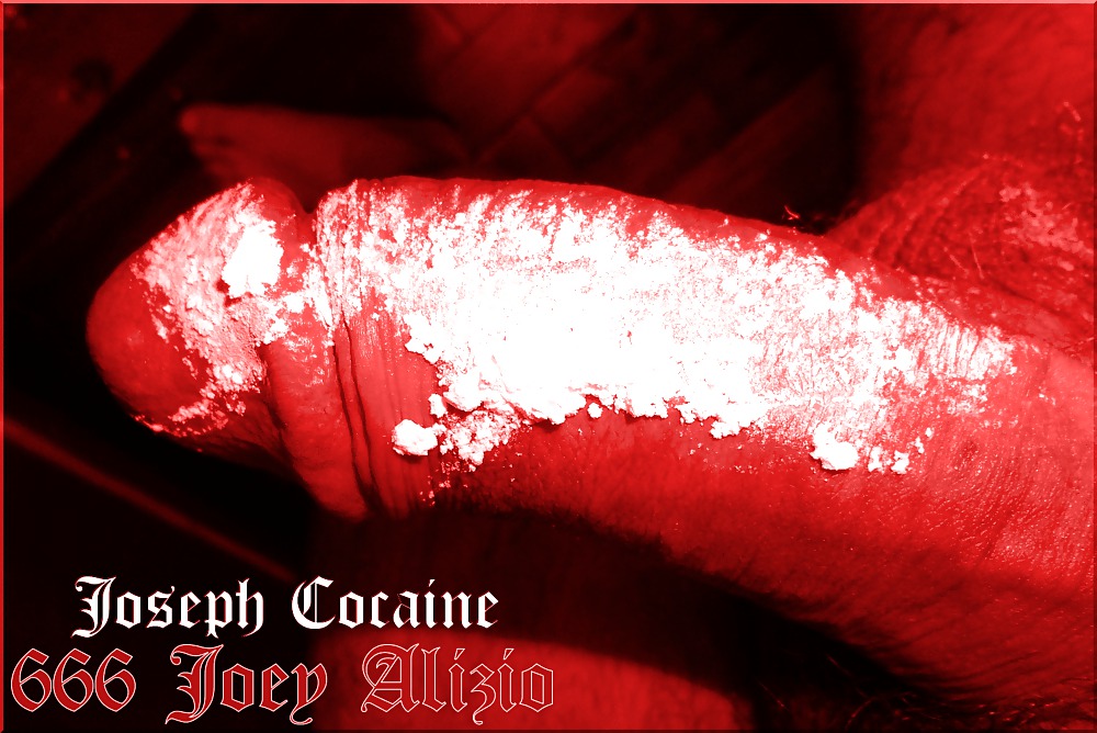 JOSEPH COCAINE - 2013 - FROSTY THE SNOWMAN - GONE W I L D ! #14333719