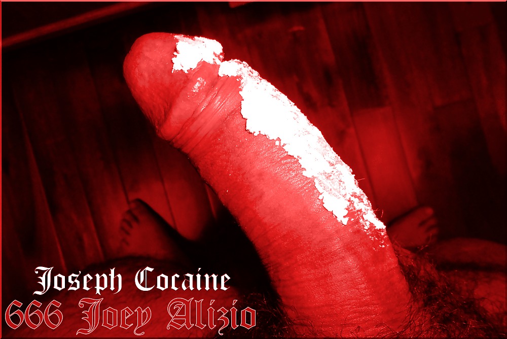 JOSEPH COCAINE - 2013 - FROSTY THE SNOWMAN - GONE W I L D ! #14333726