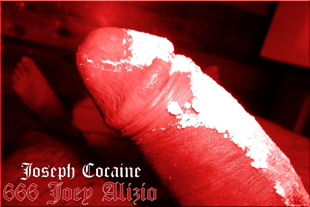 JOSEPH COCAINE - 2013 - FROSTY THE SNOWMAN - GONE W I L D ! #14333733