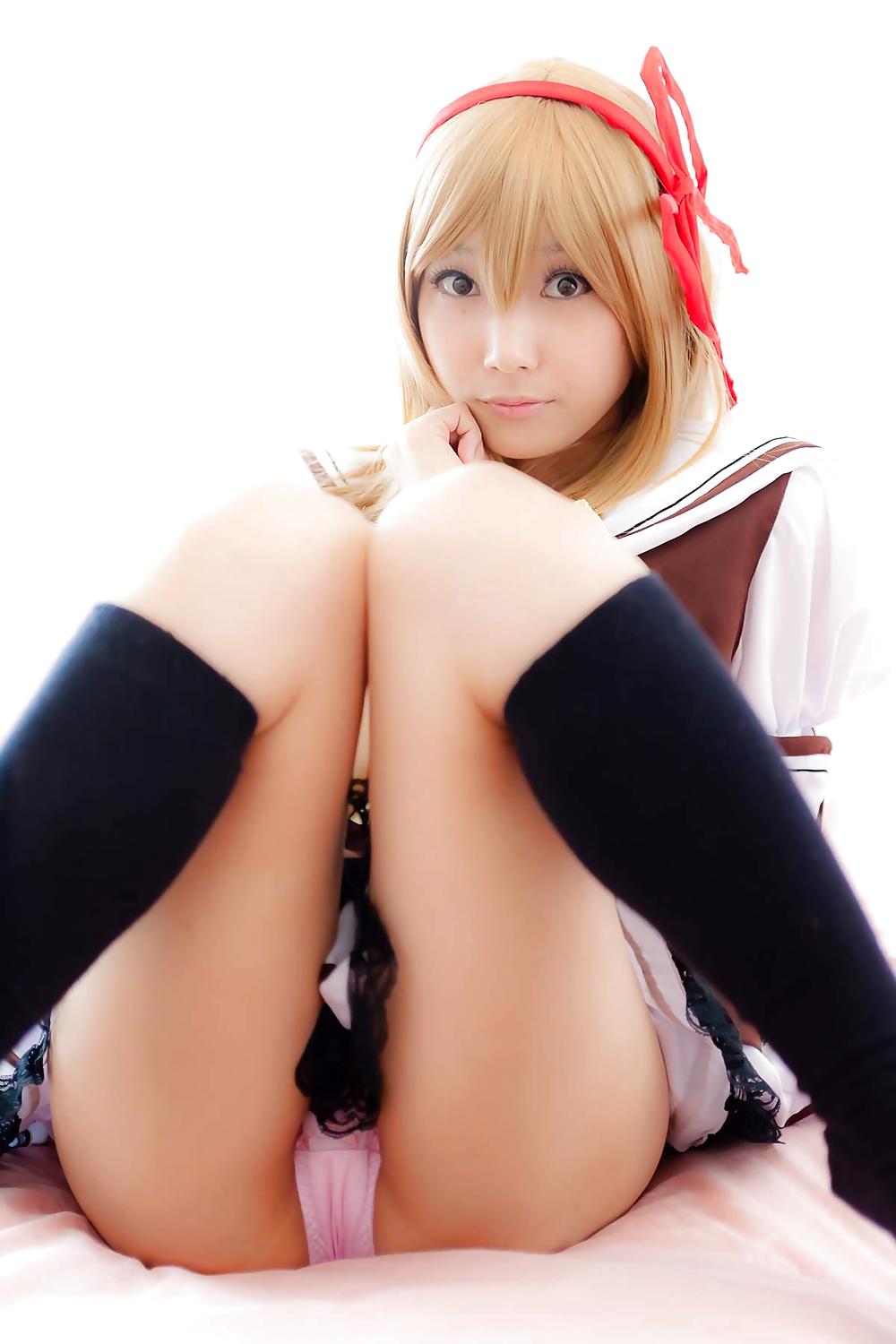 Japanese Cosplay Cuties-Lenfried (39) #6783895