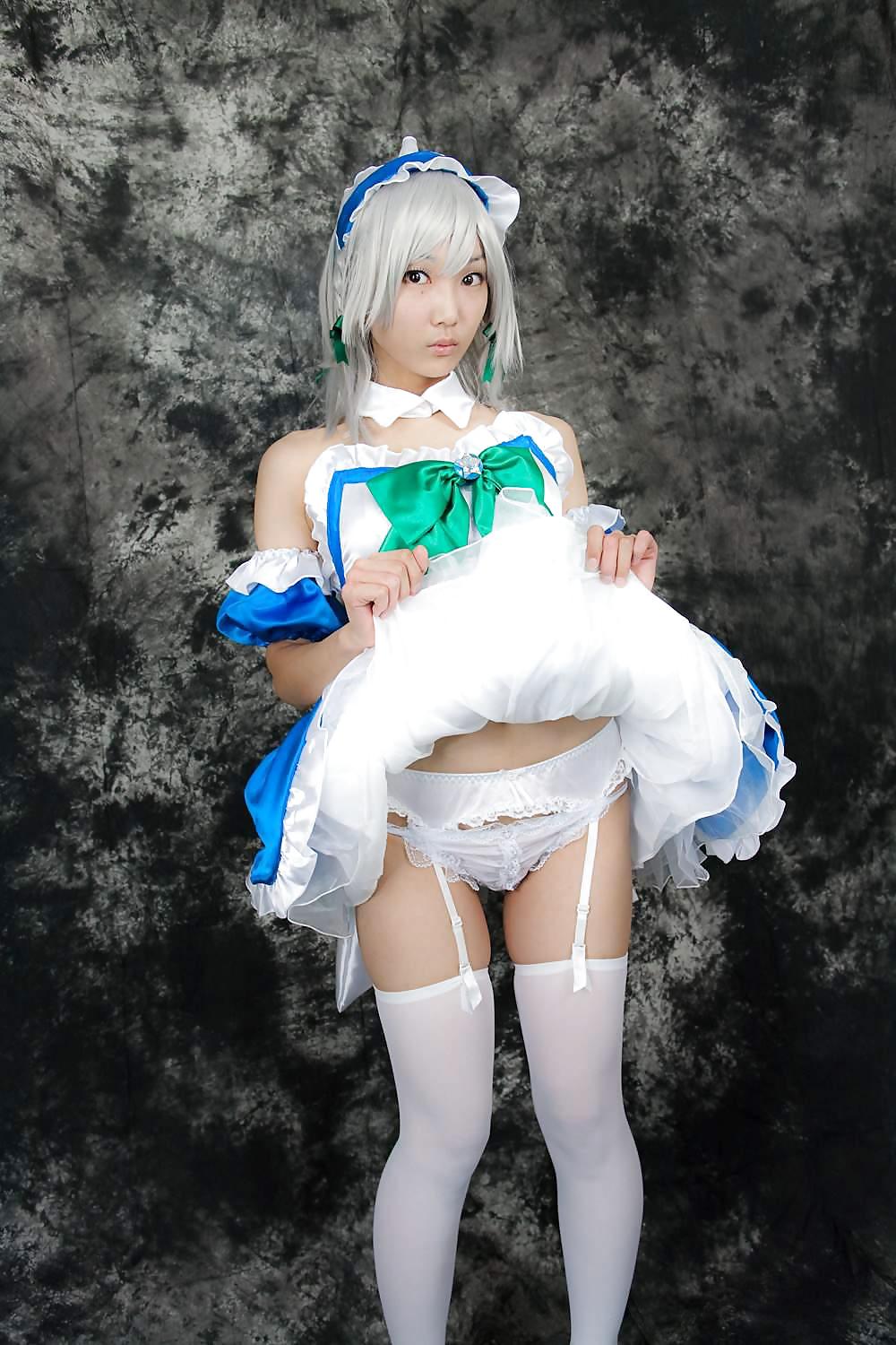 Japanese Cosplay Cuties-Lenfried (39) #6784011