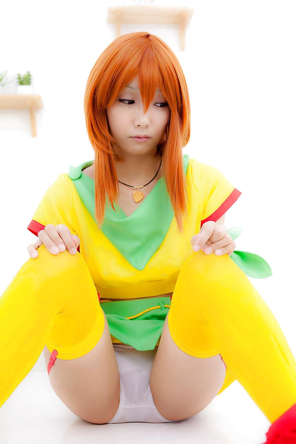 Japonais Cosplay Cuties-lenfried (39) #6784030