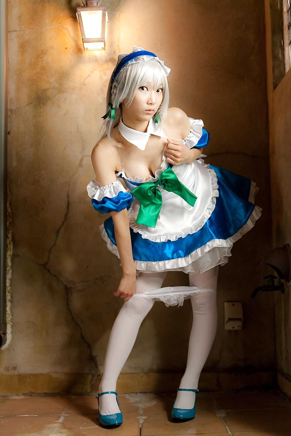 Japonais Cosplay Cuties-lenfried (39) #6784159