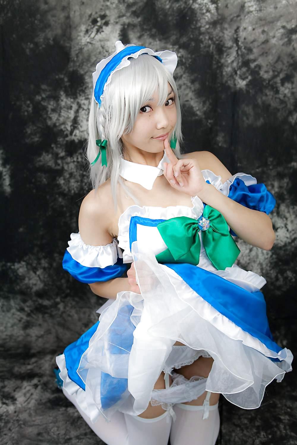 Japanese Cosplay Cuties-Lenfried (39) #6784253