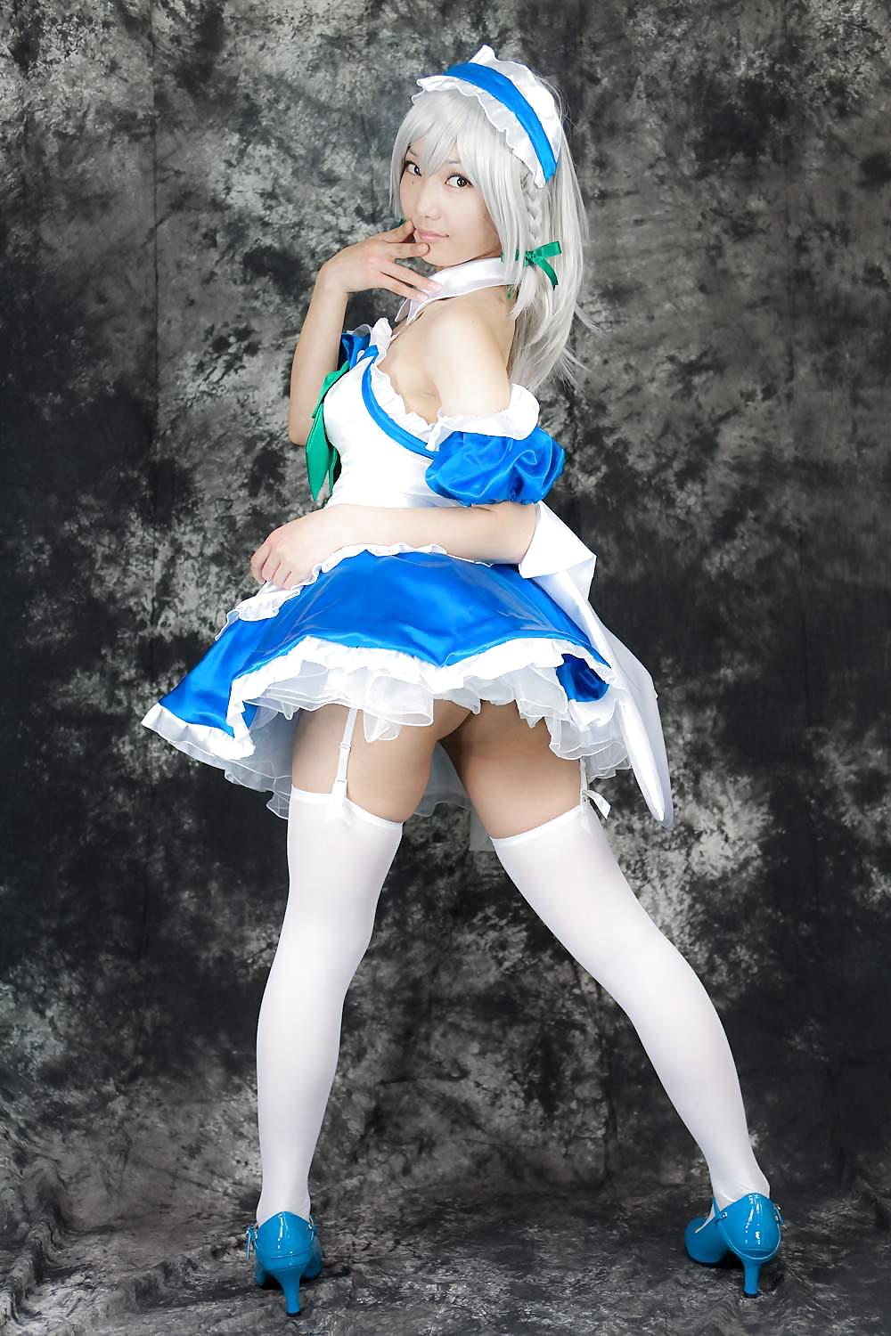 Japanese Cosplay Cuties-Lenfried (39) #6784269