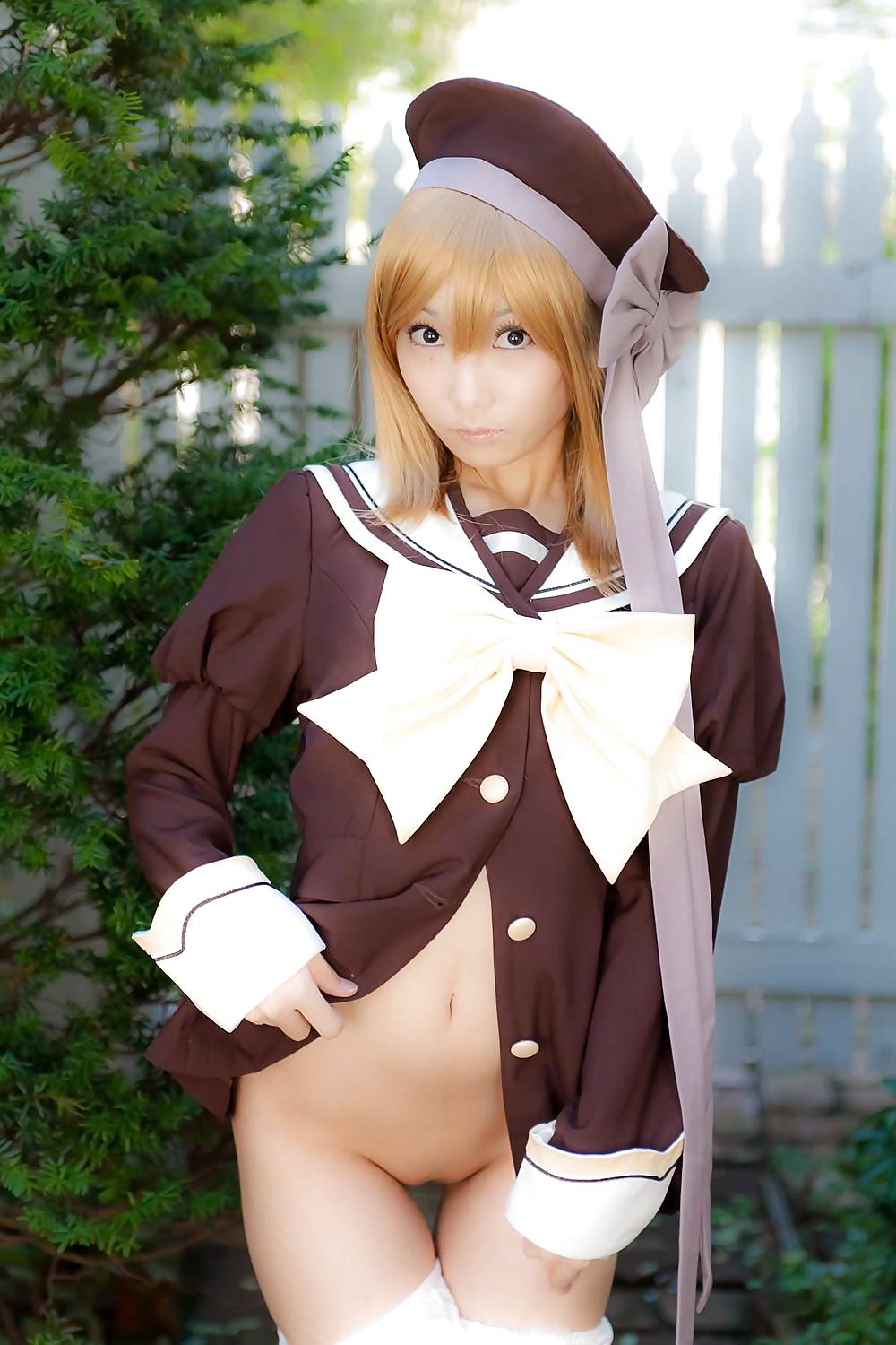 Japonais Cosplay Cuties-lenfried (39) #6784275