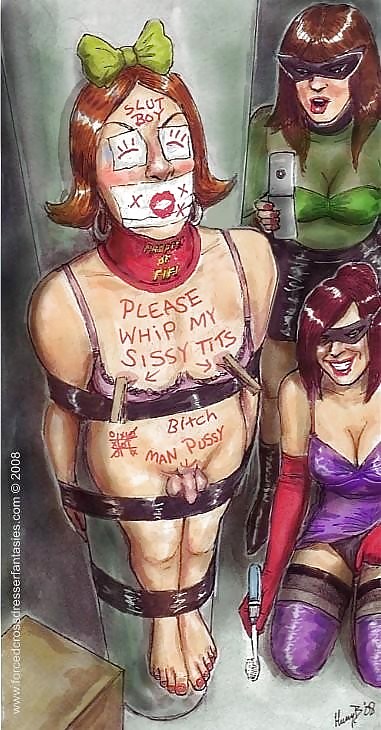 Best femdom gallery part 8 (sissy, cuckold, extreme)
 #5173436