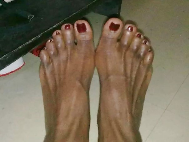 Toes 3 #9683491