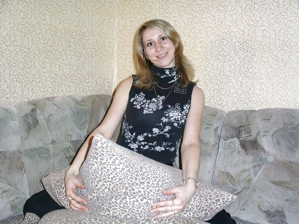 NICE RUSSIAN AMATEUR #9801943