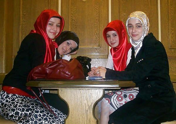 Hijab Neuen 2011 #5862481