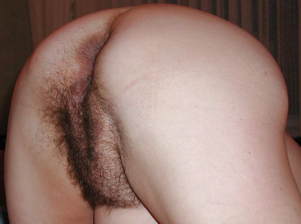 Beautiful Hairy Asses 11 by TROC #11420448