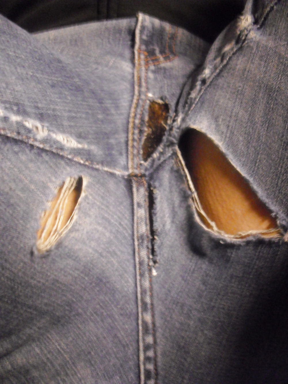 Leggings and holes #4107216