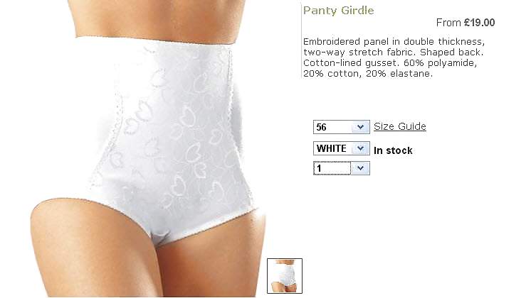Largest Playtex girlde #1855562