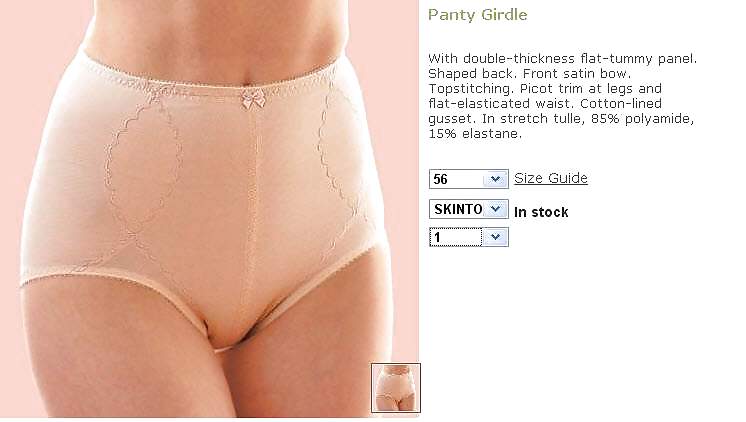 Largest Playtex girlde #1855576