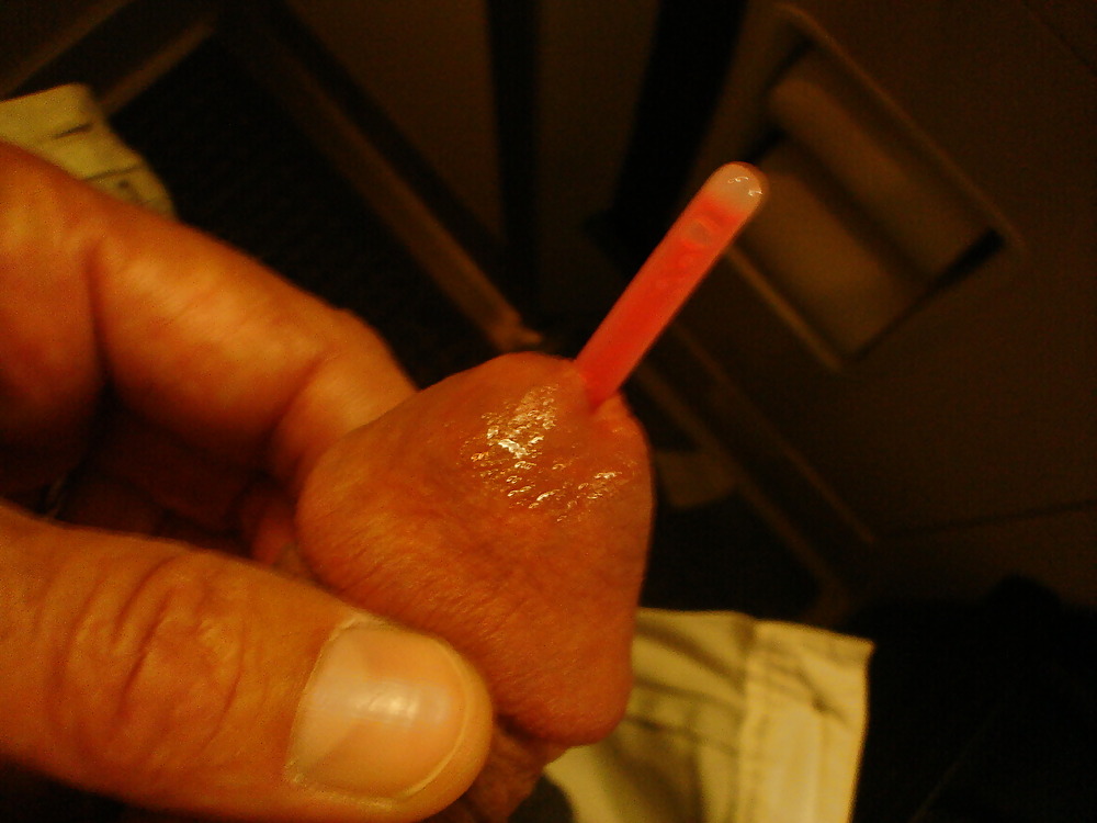 Penis insertion in aircraft lavatory #2156329