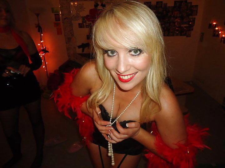 Hot British babe - Lorna #7227993