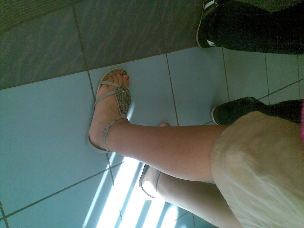 Pies árabes
 #21419367