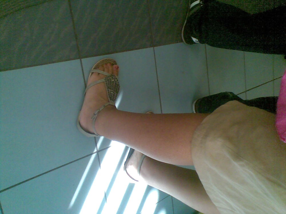 Pies árabes
 #21419370