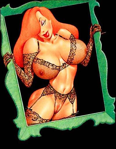 Jessica rabbit #9698317