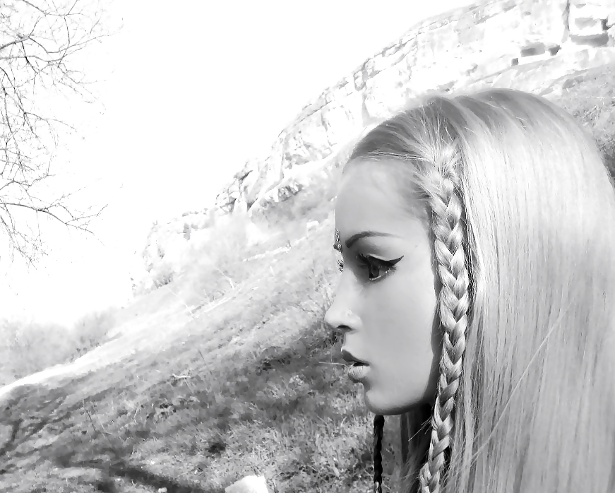 Valeria Lukyanova Barbie-Puppe #14057435