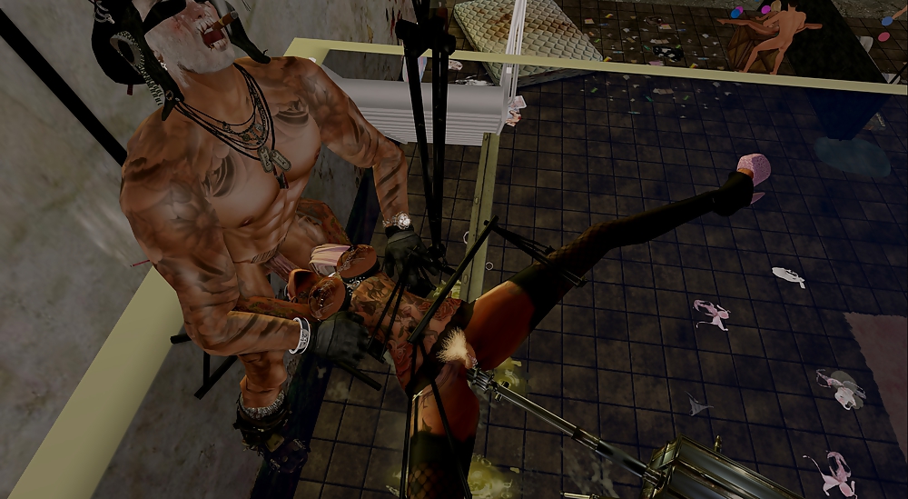 Fucking On A Swing #13932273