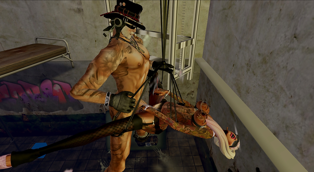 Fucking On A Swing #13932343