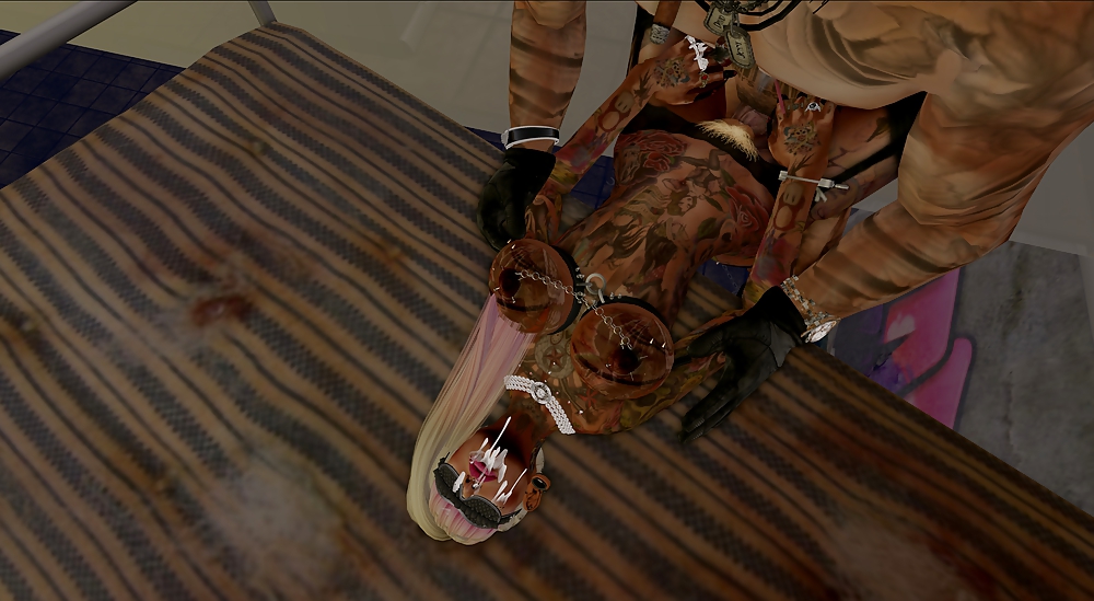 Fucking On A Swing #13932516