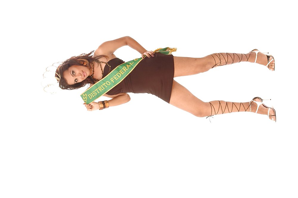 Miss Hellen Df Brasilia Brasilien #5834587