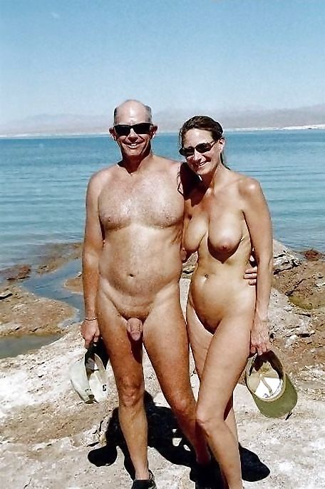 Nude Beach Fun #1958532