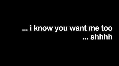 YOU know this is just for you  #18380442