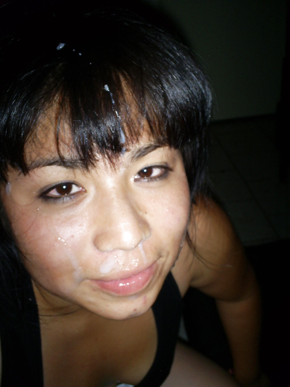 Asiatisch Fantastisch, Milf, Sperma, Gesichts- Und Creampie, Nur Amateur #18869767