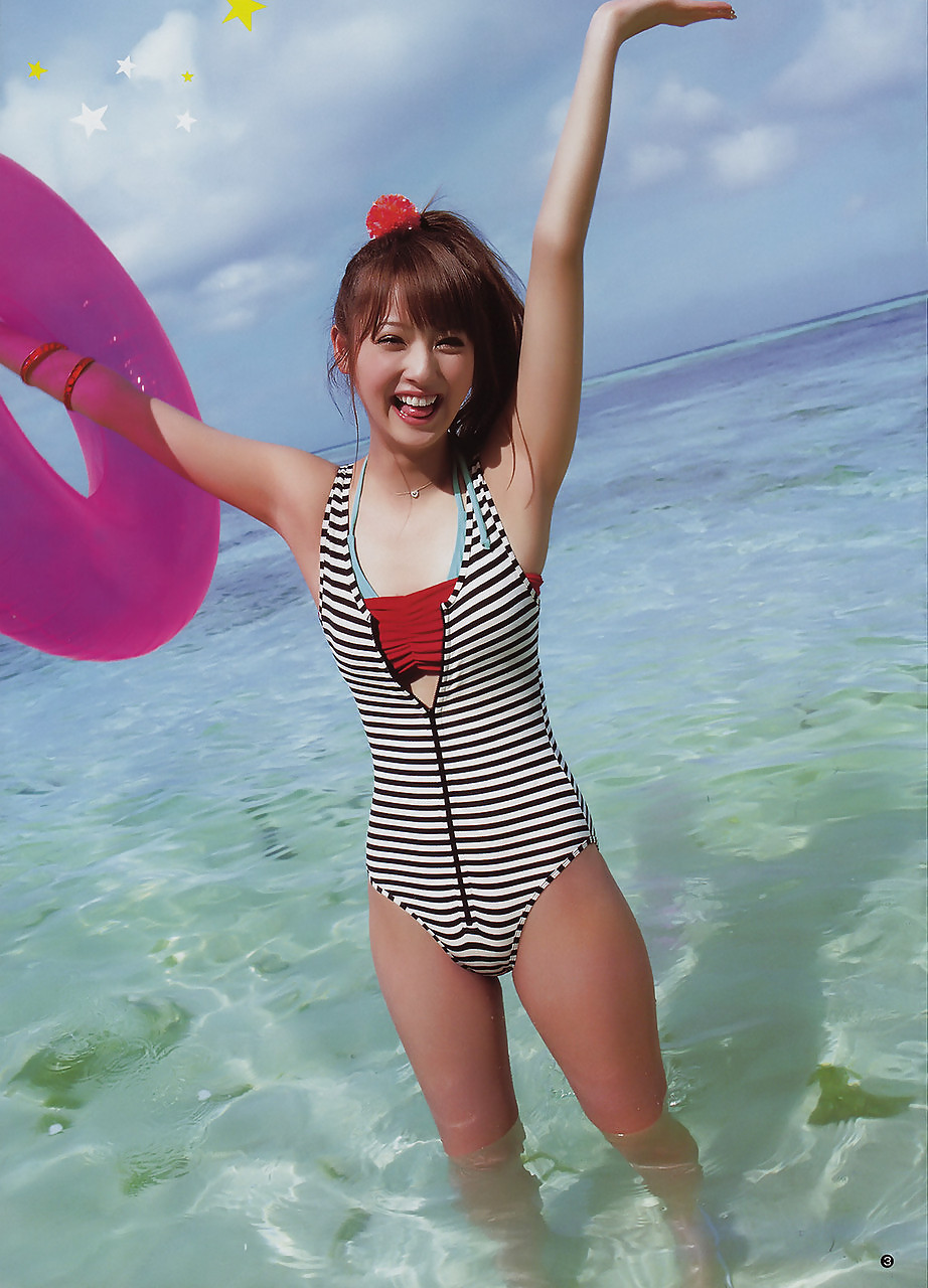 Japanese girls in swimsuits #14071394