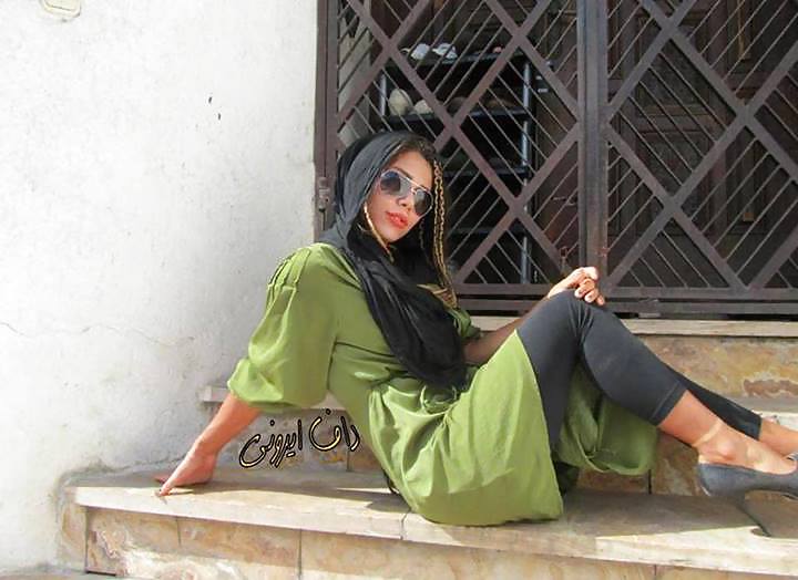 Chicas iraníes
 #22548885