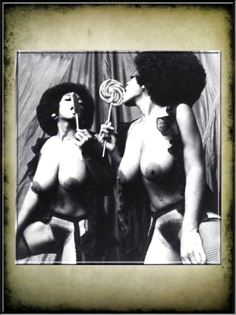 Vintage black beauties B&W #12562447