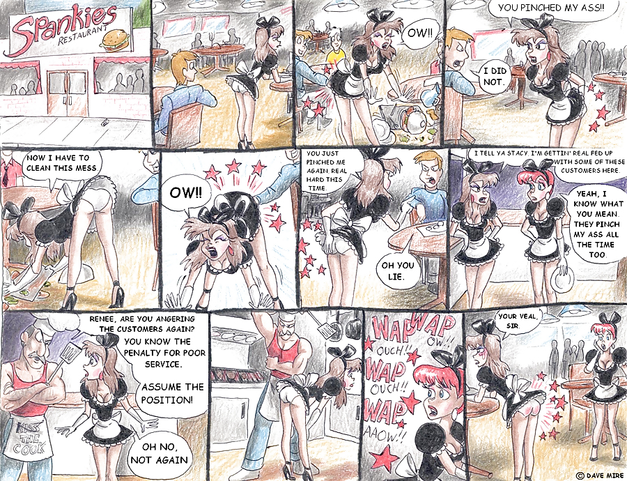 デイブのエッチな女の子たち。
 #16901535