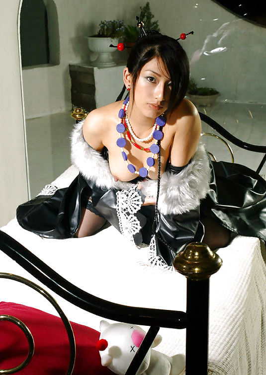 Japanese AV Cuties-Ran Asakawa (Cosplay Set 2) #4247816