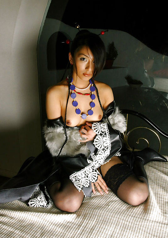 Japanese AV Cuties-Ran Asakawa (Cosplay Set 2) #4247834