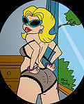 Cartoon MILF #9712343