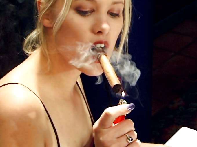 Cigar ladies #9454894