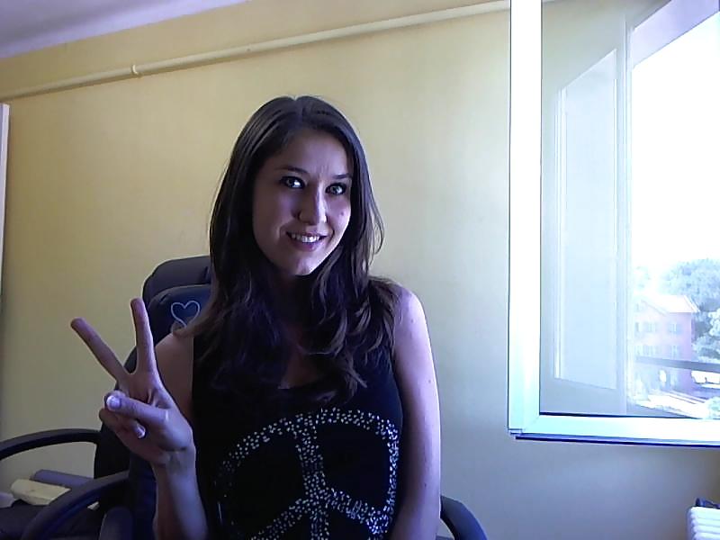 Una traviesa webcamgirl francesa
 #4685904