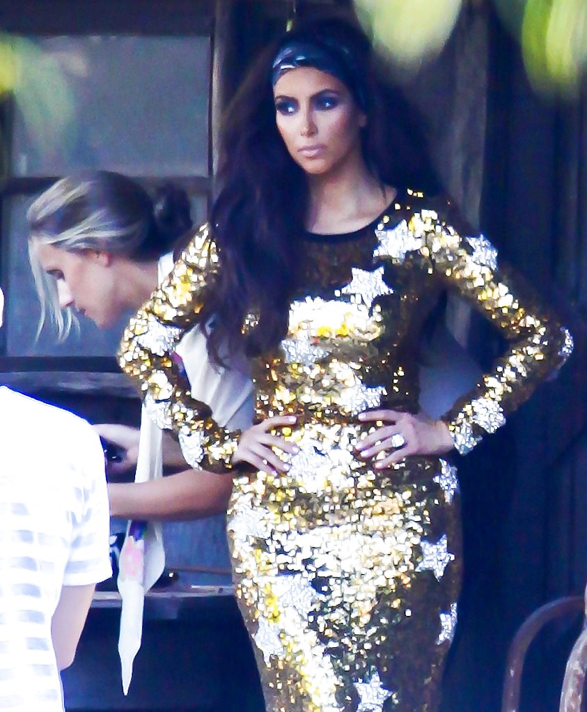 Kim Kardashian Mega Collection 2 #2132470