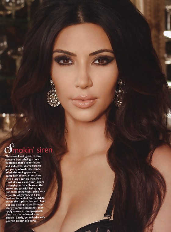 Kim kardashian mega colección 2 
 #2133095