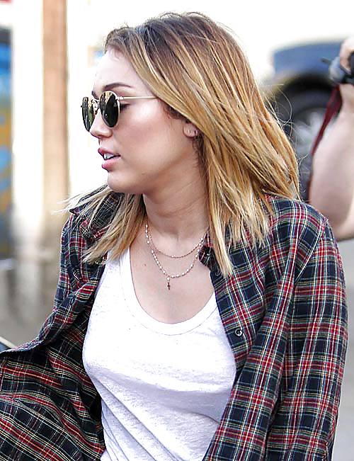 Miley Cyrus Sexy Bilder #14931445