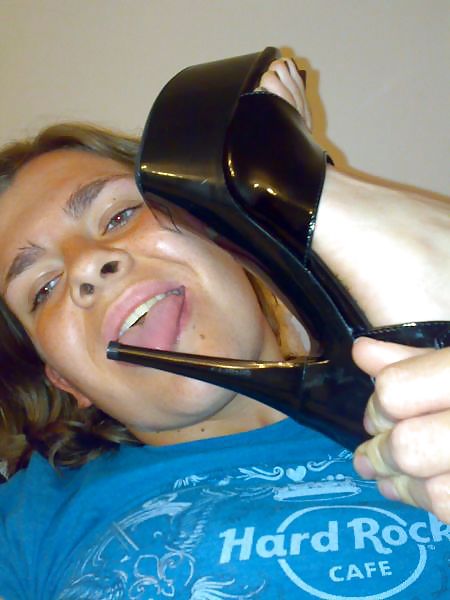 High heels female #22586351