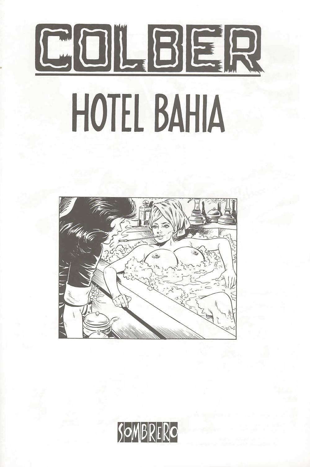 Colber - hotel bahia (nl)
 #21375250
