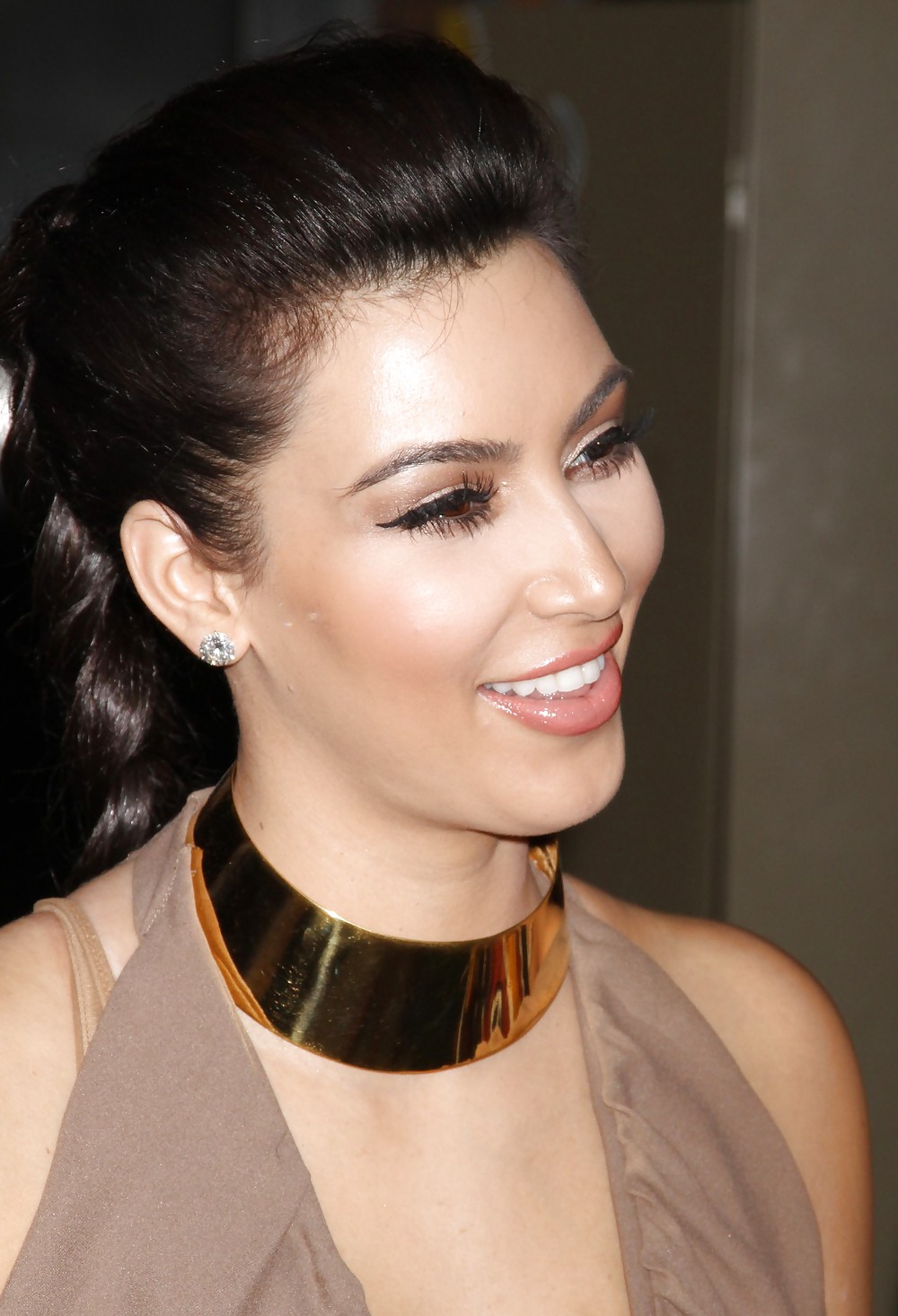 Kim Kardashian Candids in New York #7775687