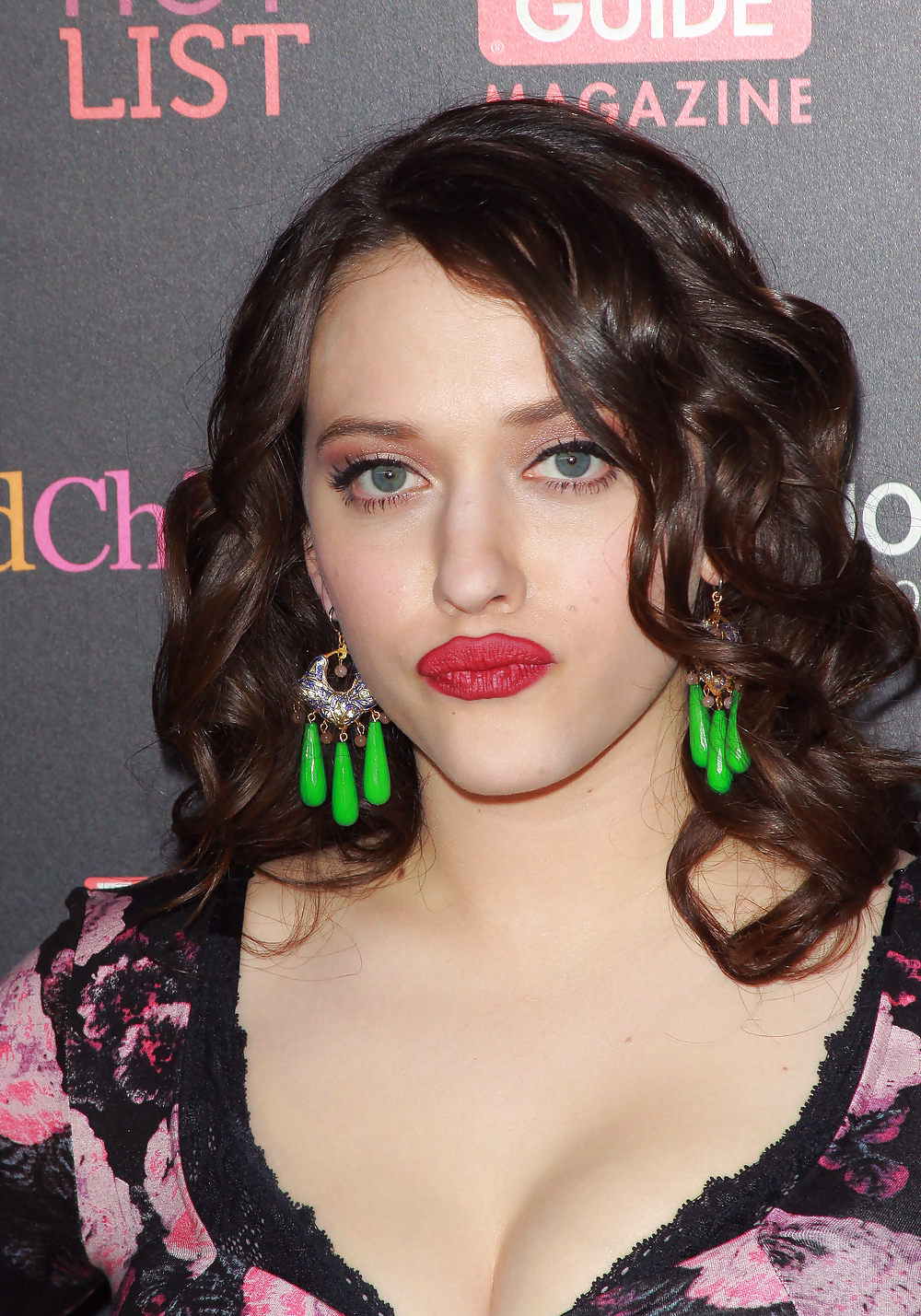 Kat Dennings - TV Guide Magazines Hot List party in LA #6758042