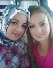 Türkisch Hijab ... #6388998