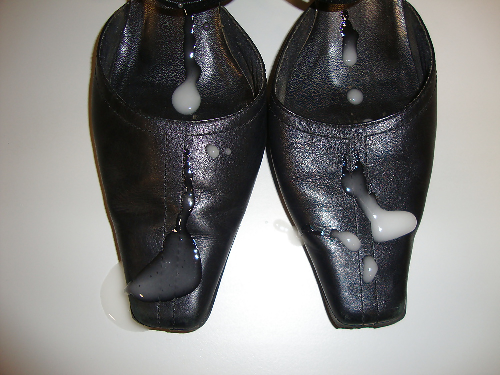 Schuhe der ex bespritzt #17972061