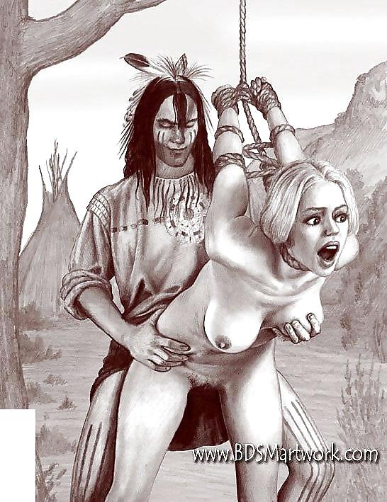 ¡En el salvaje, salvaje oeste!
 #15524387